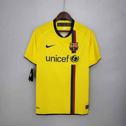 Retro Away 08/09 Men's Jersey