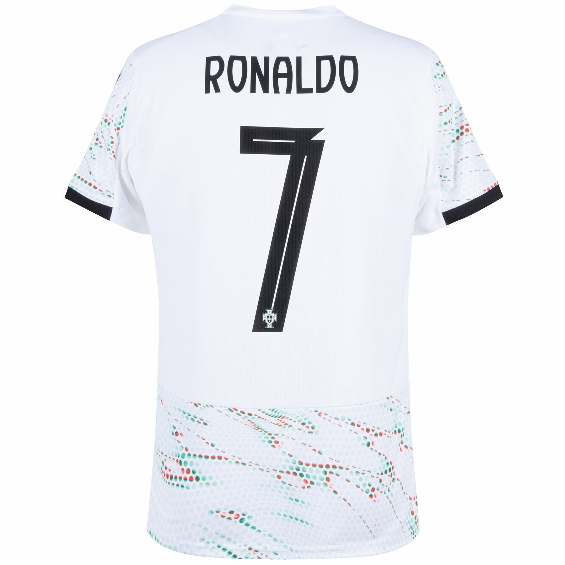 Portugal 25/26 Il CR7 Jersey - Fan Version
