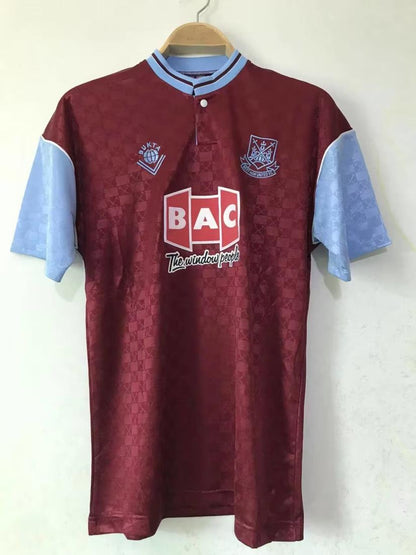 Retro Home 89/90 Men's Jersey