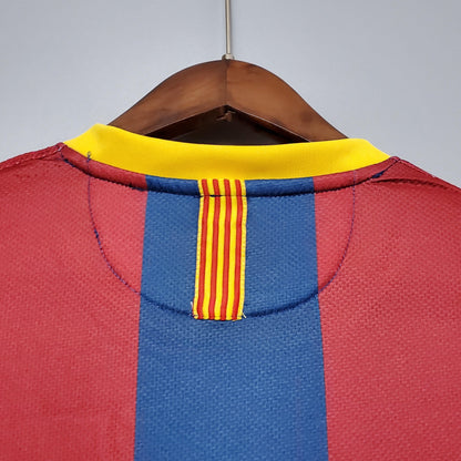 Retro Home 10/11 Men's Jersey