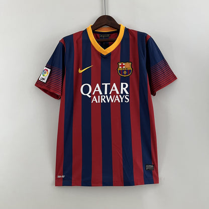 Retro Home 13/14 Men's Jersey