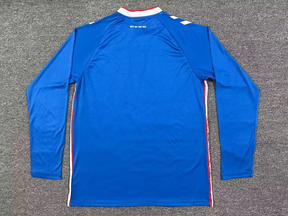 Sunderland Hummel Away Jersey 2025/26 Long Sleeve