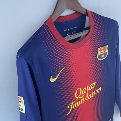 Retro Home 12/13 Men's Long Sleeve Jersey