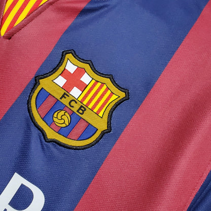 Retro Home 14/15 Men's Jersey