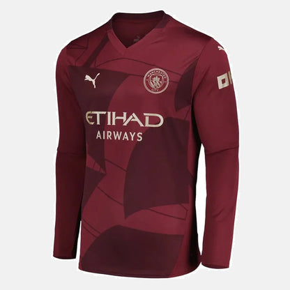 Third 24/25 Men's Long Sleeve Jersey