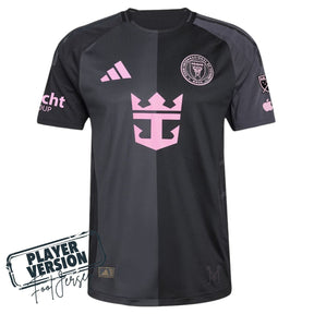 Inter Miami Player Away Jersey 2025/2026