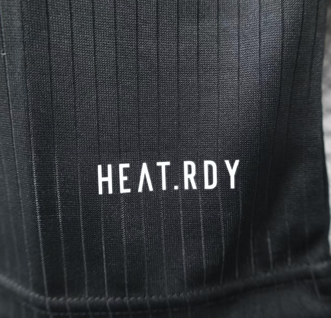 Germany 125th Anniversary Player Jersey Black