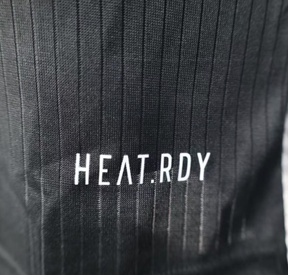 Germany 125th Anniversary Player Jersey Long Sleeve Black