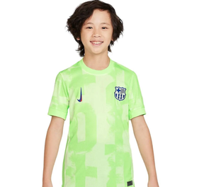 Kids Barcelona Third Kit 2024/2025