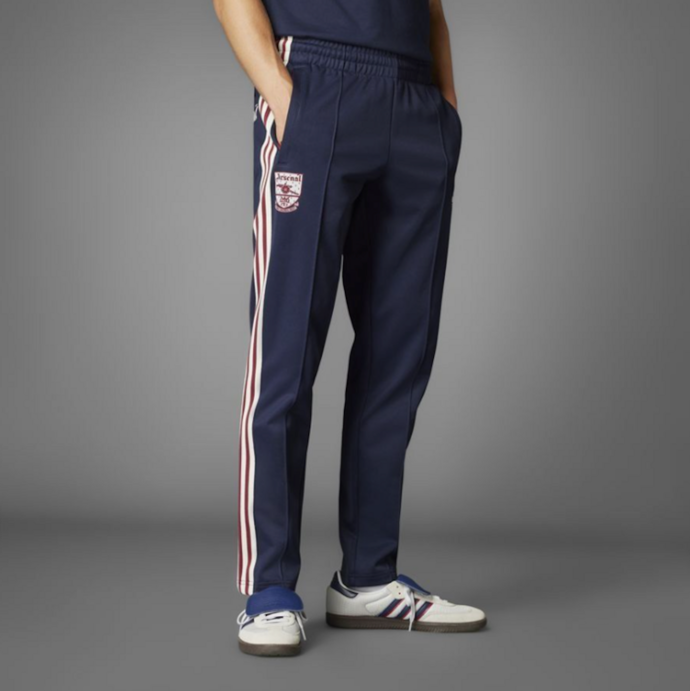 Arsenal 2024/25 OG BB Track Jacket Football Soccer