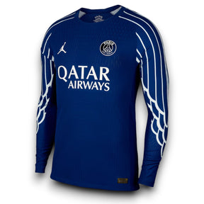 Paris Saint Germain Fourth Jersey 2024/2025 - Long Sleeve