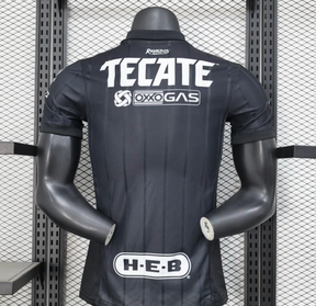 CF Monterrey 24/25 III Away Jersey - Player Version