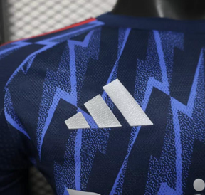 Arsenal Player Away Jersey 2025/26 Long Sleeve