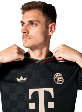 Bayern Munich Champions League Jersey 2025/26