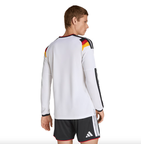 Germany World Cup 2026 Jersey - Long Sleeve