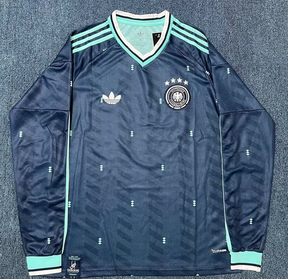 Germany World Cup 2026 Away Jersey - Long Sleeve
