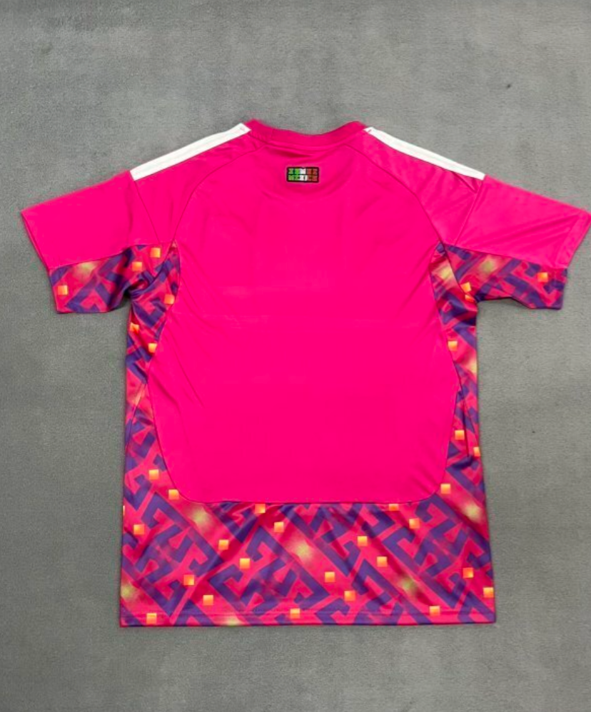 Mexico World Cup 2026 Goalkeeper Jersey