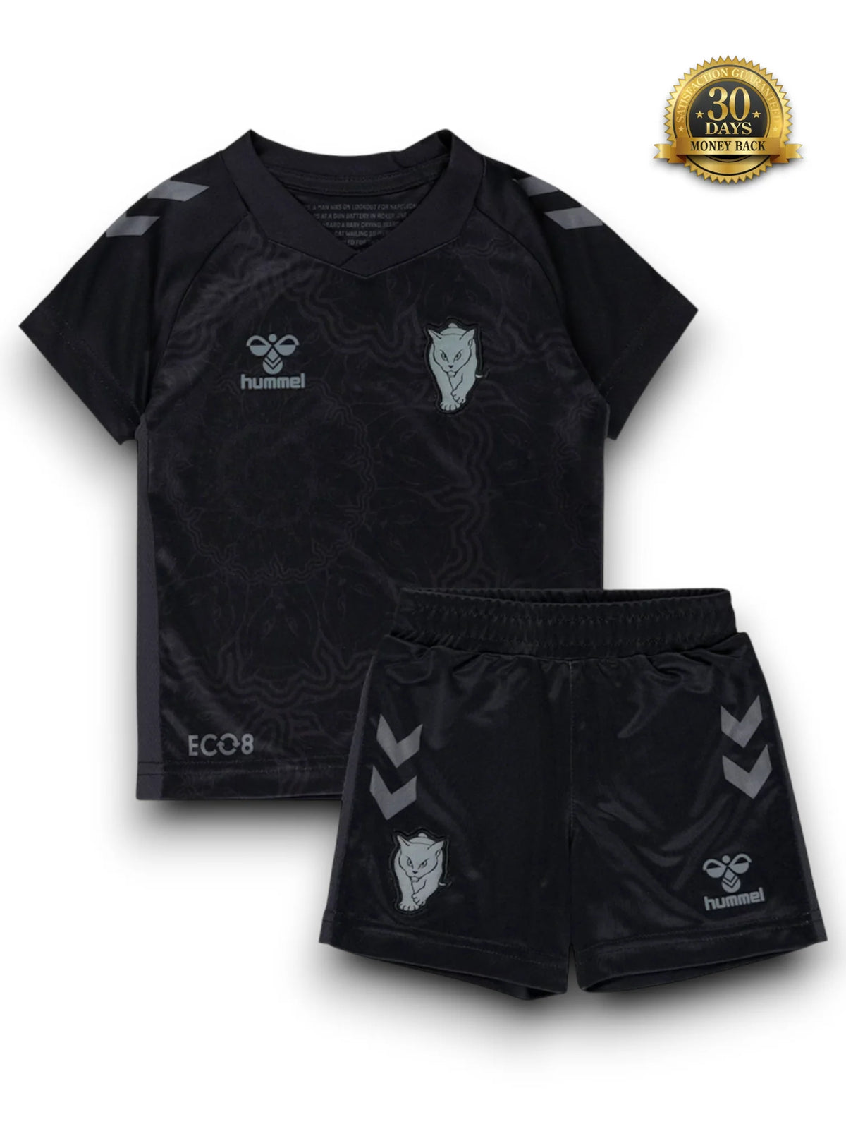 Kids Sunderland Hummel Third Kit 2025/26