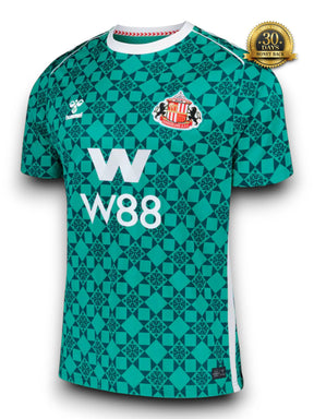 Sunderland Hummel Goalkeeper Jersey 2025/26