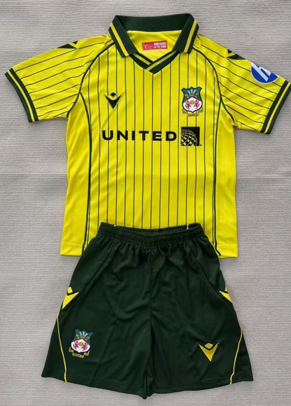 Away 25/26 Kids Kit