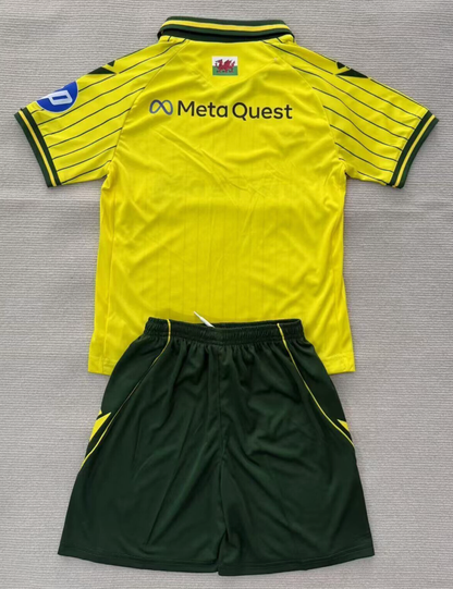 Away 25/26 Kids Kit