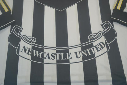 Retro Home 97/99 Men's Long Sleeve Jersey