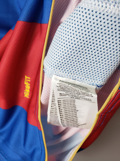 Retro Home 07/08 Men's Jersey