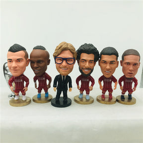 Liverpool #10 Sadio Mane Doll 2019 Season