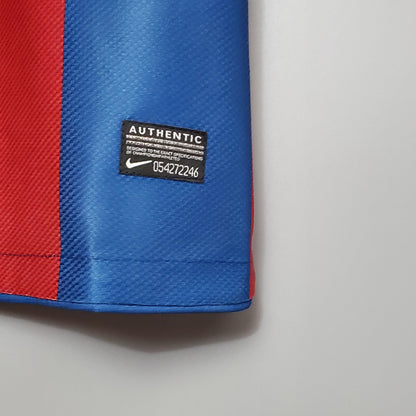 Retro Home 10/11 Men's Jersey