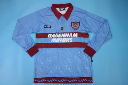 Retro Away 95/97 Men's Long Sleeve Jersey
