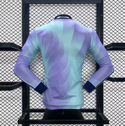 Third 24/25 Men's Long Sleeve Player Jersey