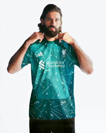 Liverpool 2026/27 Goalkeeper Jersey