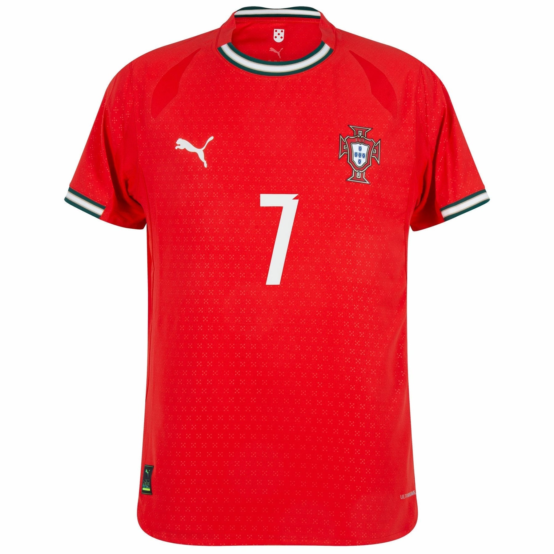 Portugal 25/26 I CR7 Jersey - Fan Version