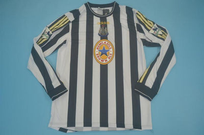 Retro Home 97/99 Men's Long Sleeve Jersey