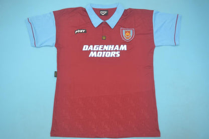 Retro Home 95/97 Men's Jersey