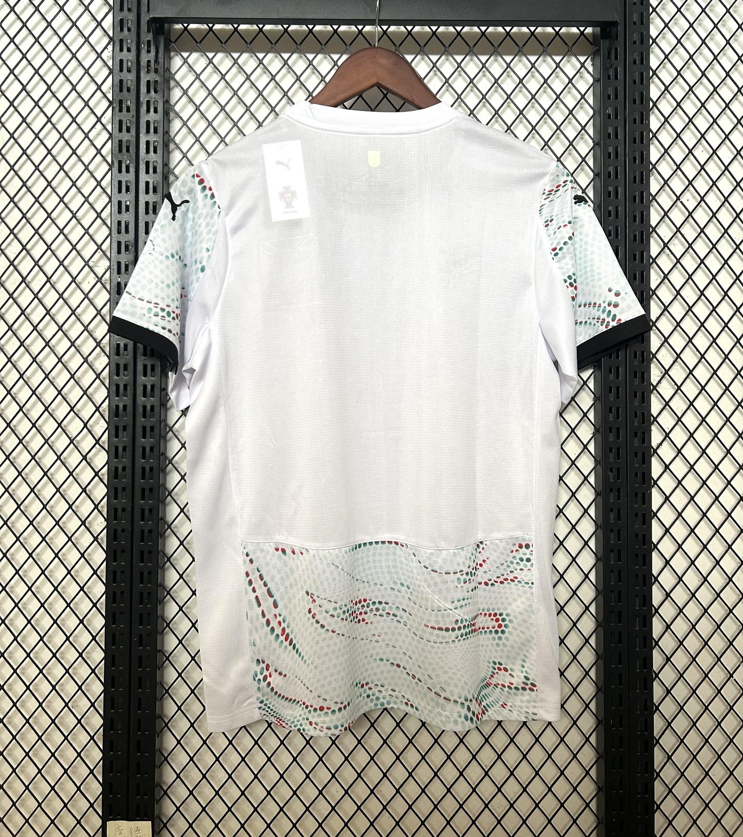 NEW櫨Portugal Home Jersey 2024/2025