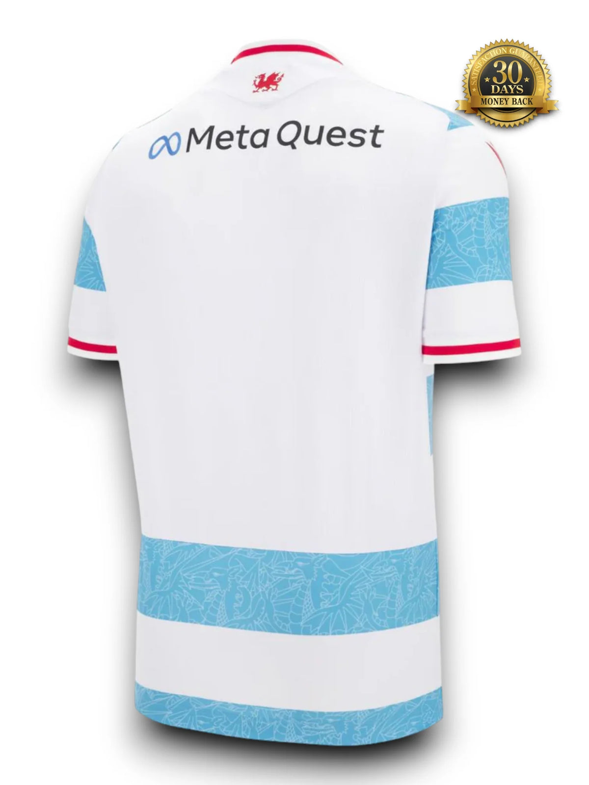 Wrexham AFC Third Jersey 2025/26