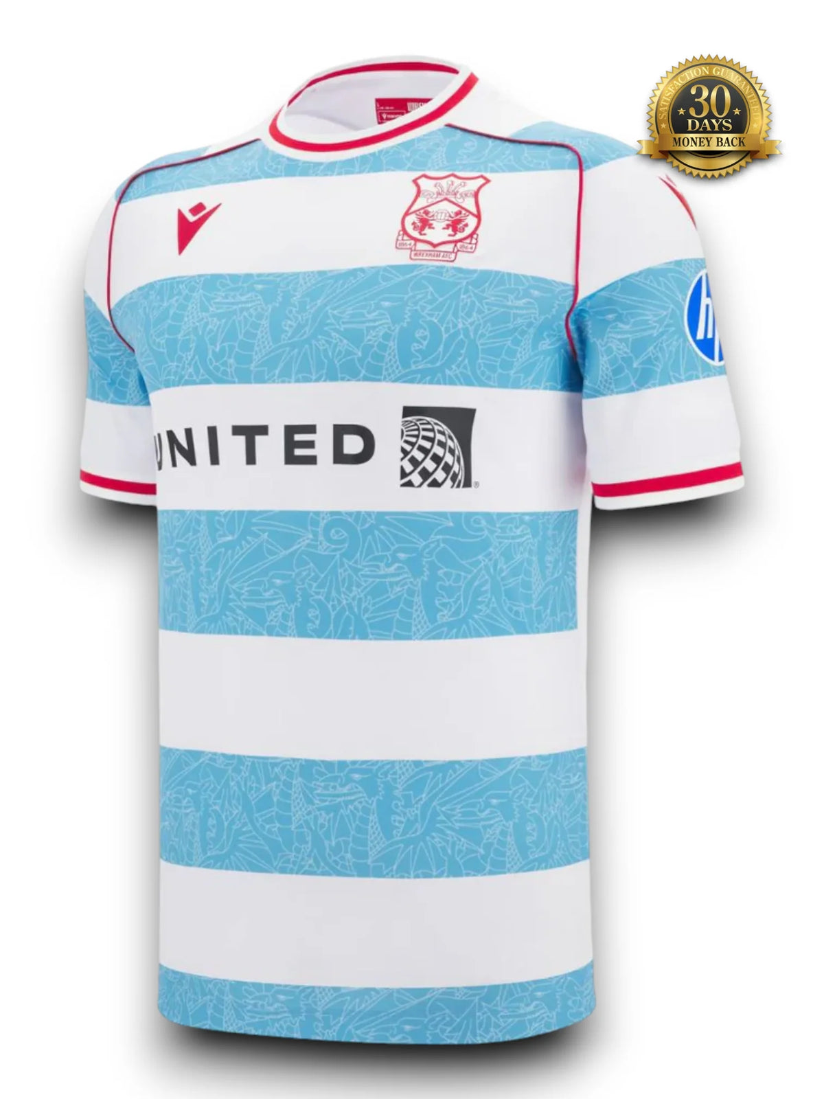 Wrexham AFC Third Jersey 2025/26
