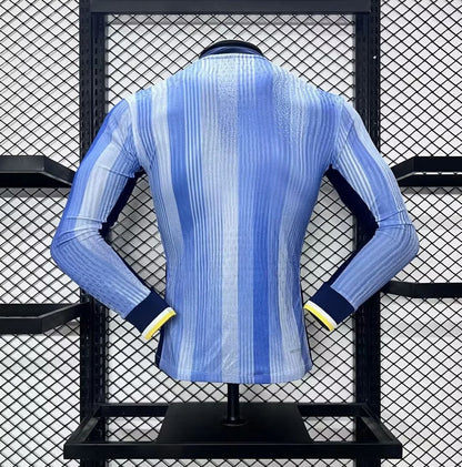 Away 24/25 Men's Long Sleeve Player Jersey