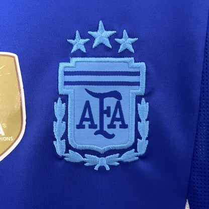 Away 24/25 Kids Kit
