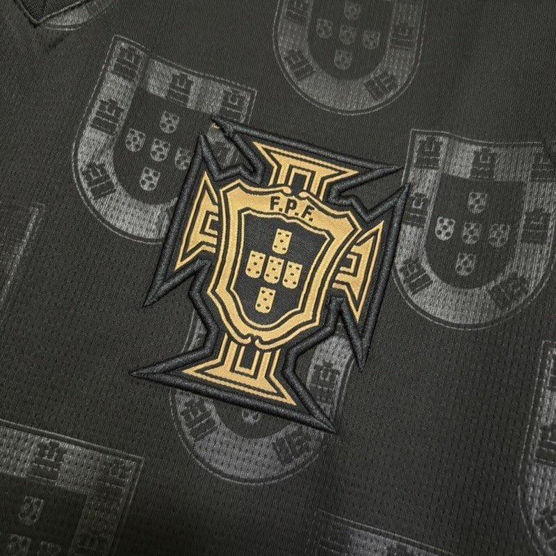 Portugal 25/26 Special Edition Eusébio Jersey - World Cup 2026