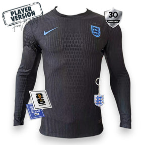 England Player Away Jersey 2025/2026 - Long Sleeve