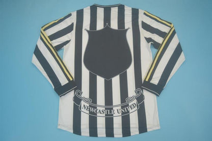 Retro Home 97/99 Men's Long Sleeve Jersey