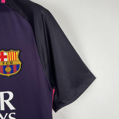 Retro Away 16/17 Men's Jersey