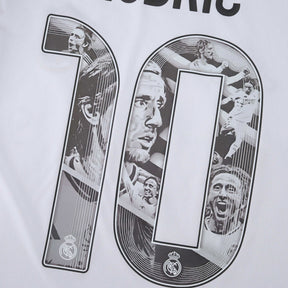 Real Madrid Home l 2025/26 - #Modric - 10