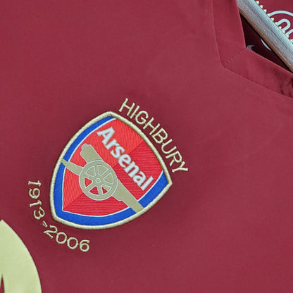 Retro Home 05/06 Men's Jersey