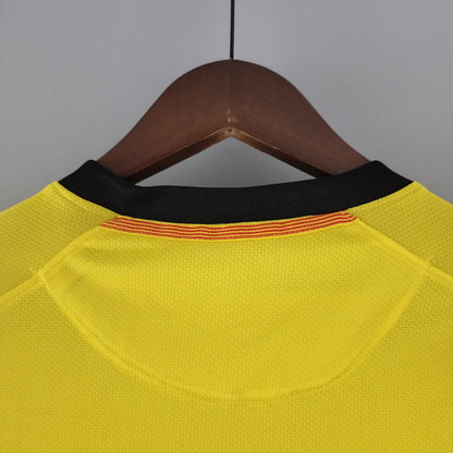 Retro Away 08/09 Men's Long Sleeve Jersey