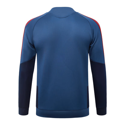 Bayern 2026/27 Full -Zip TrackSuit