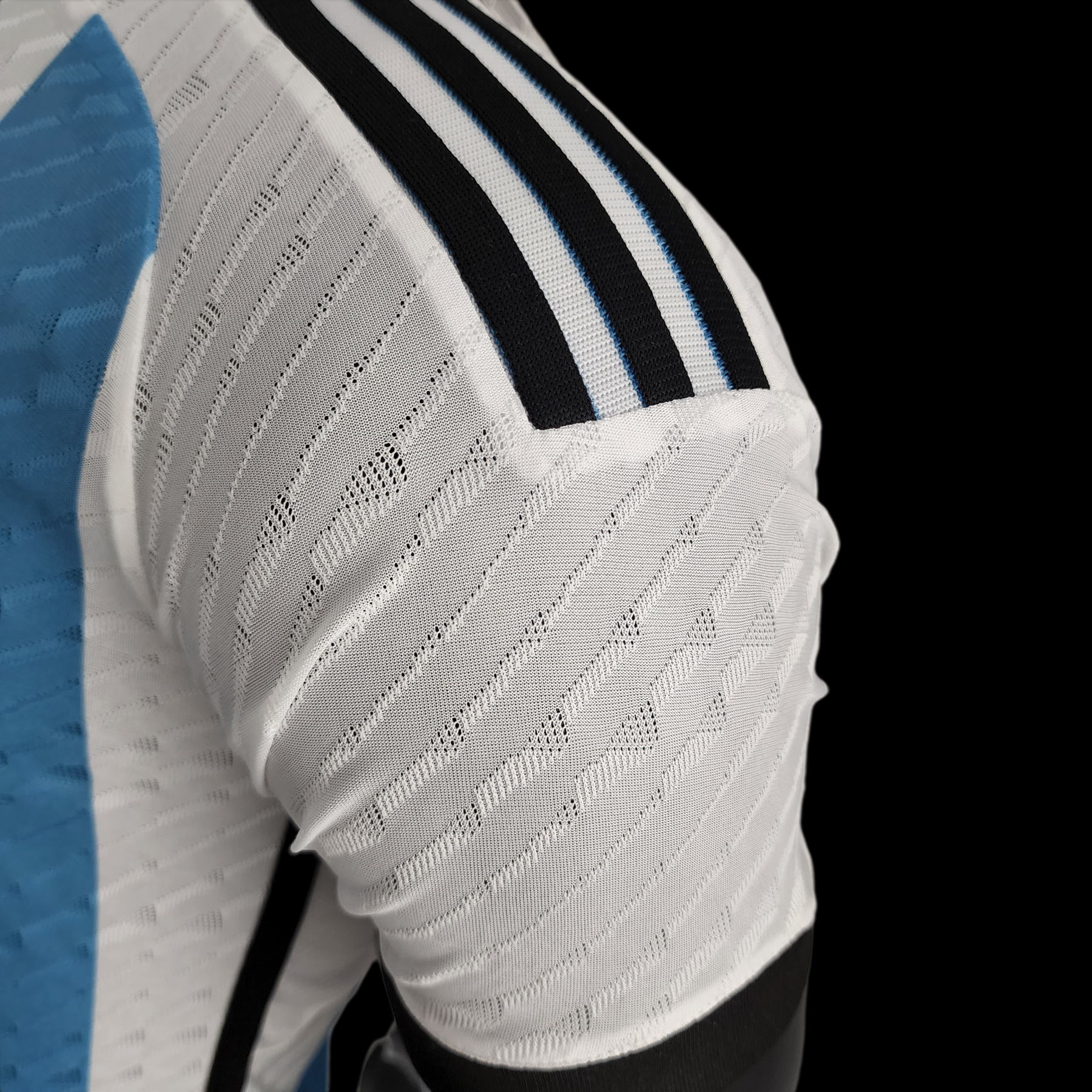 Argentina Copa del Mundo Camiseta 2022 - Version Jugador