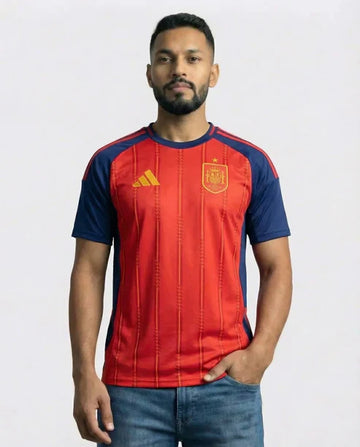 Spain World Cup 2026 Jersey